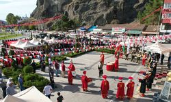 Osmancık Pırlanta Pirinç Kültür ve Sanat Festivali başladı