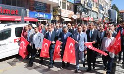 Yozgat'ta 22. Uluslararası Sürmeli Festivali düzenlendi