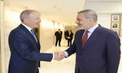 Bakan Fidan, İrlanda Dışişleri ve Savunma Bakanı Martin’le görüştü