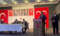 MHP'li Büyükataman: Milliyetçi Hareket Partisi Türklüğün sonsuza kadar tütecek ocağıdır