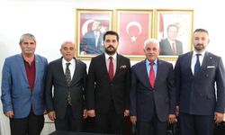 "Ayaş Belediye Başkan Yardımcılığı'na MHP'li Ahmet Demir Atandı"