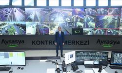 Avrasya Tüneli'nin günlük geçiş rakamları garantiyi aştı