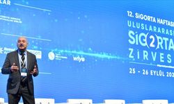 TSB Başkanı Gülen: "Reasürans kapasitemizi artırmak için yeni bir hikaye yazmalıyız"