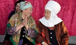 Kırgızistan'da “Kadın Sağlığı Ayı” kampanyası başladı