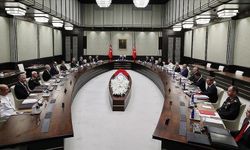 MGK Bildirisi: Kerkük'te terör örgütlerinin bertaraf edilmesi, bölgeye yönelik siyasetimizin esasları arasındadır