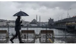 Meteoroloji'den 7 il için sarı kodlu uyarı (Marmara ve Batı Karadeniz'de kuvvetli yağış)