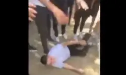 Rumların Türk düşmanlığı bitmiyor: Türk çocuğu dövdüler!
