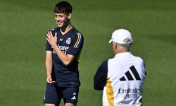 Real Madrid Teknik Direktörü Ancelotti: "Arda iyi durumda ve şu anda oynamaya hazır"