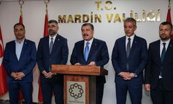 Sağlık Bakanı Koca: Kuduz aşısıyla ilgili herhangi bir sorunumuz yok, yeterince aşımız var