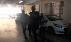 İstanbul'da terör örgütü PKK lehine gösteri düzenleyen 3 zanlı tutuklandı