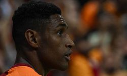 Galatasaraylı Tete, UEFA Şampiyonlar Ligi'nde haftanın 11'ine seçildi