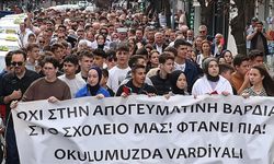 Avrupa Hür İttifakı'ndan İskeçe'de azınlık okulundaki "dönüşümlü eğitim" protestosuna destek