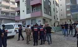 Osmaniye'de uyuşturucu baskını yapılan evdeki zanlının ateş ettiği jandarma şehit oldu