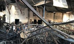 Musul’daki düğün salonu yangınında yaralananlardan 4 kişi tedavi için Türkiye’ye gönderildi