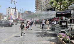 Belçika tarihinde ilk kez eylülde sıcak dalgasıyla karşı karşıya