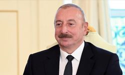 Aliyev, BM Genel Kurulu'ndaki hitabı dolayısıyla Erdoğan'a teşekkür etti
