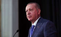 Cumhurbaşkanı Erdoğan'dan şehit Jandarma Astsubay Kıdemli Başçavuş Bozkurt için taziye