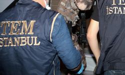İstanbul İl Jandarma Komutanlığından Terör Örgütü MLKP'ye Operasyon