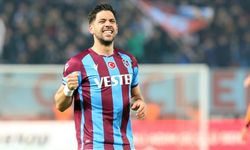 Trabzonspor'un istikrarlı golcüsü Bakasetas