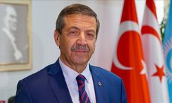 KKTC Dışişleri Bakanı Ertuğruloğlu: "Aliyev'in açıklaması mücadelemize daha da güç katacaktır"