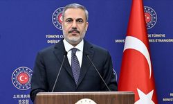 Bakan Fidan, Kuzey Makedonya Dışişleri Bakanı Osmani ile telefonda görüştü