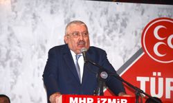 MHP'li Yalçın: MHP millî iradeyi küçümseyenlere yeni bir demokrasi ve sandık dersi verecek