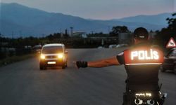 Erzincan’da 9 adet tabanca, 53 adet mermi ele geçirildi
