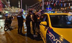 İstanbul Emniyeti'nden 'Huzur İstanbul' denetimi