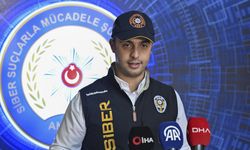 Ankara emniyetinden internet dolandırıcılarına yönelik uyarı