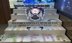 Terör örgütü DEAŞ'a finansman sağlayan 17 kişi gözaltına alındı