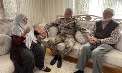 Elazığ'da şehidin babaevinden hırsızlık yapan 3 şüpheli yakalandı