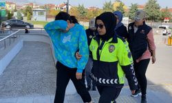 Karaman'daki "Kıskaç" operasyonunda FETÖ şüphelisi kadın tutuklandı