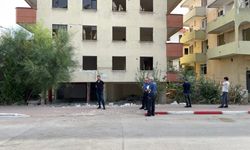 Antalya'da boş apartmanın giriş katında bir kişi ölü bulundu