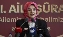 Bakan Göktaş: Asırlardır bu toprağa ektiğimiz en kıymetli tohum olan aileyi özenle korumaya devam edeceğiz