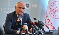 Kültür ve Turizm Bakanı Ersoy: Festival yapılan şehir sayısını 11'e çıkarttık