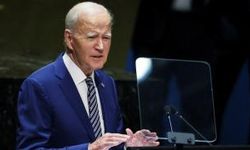 Biden, 'savaş hukuku' sorusuna sessiz kaldı