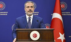 Bakan Fidan, AB üyesi ülkelerin büyükelçilerini kabul etti