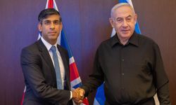 Netanyahu'dan İngiltere'ye çağrı: Gazze savaşı uzun sürecek, desteğinize ihtiyaç var