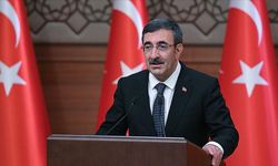 Cumhurbaşkanı Yardımcısı Yılmaz, Ankara'daki terör saldırısını lanetledi