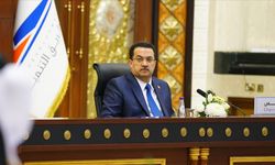 Irak Başbakanı Sudani, Kalkınma Yolu Projesi'nin Irak ve Türkiye'nin bağlarını güçlendireceğini söyledi