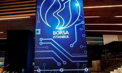 Borsa günü düşüşle tamamladı
