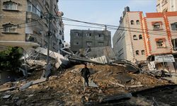 Fransa'da Filistin'e destek gösterisine izin verilmedi