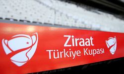 Ziraat Türkiye Kupası'nda 2. tur maç programı açıklandı