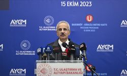Bakırköy-Kirazlı Metro Hattı şubat ayında hizmete açılacak