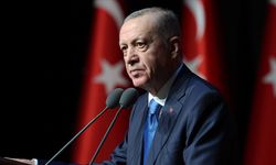 Cumhurbaşkanı Erdoğan, Avrupa Şampiyonası'na katılmaya hak kazanan A Milli Futbol Takımı'nı kutladı