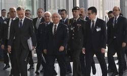 Milli Savunma Bakanı Güler, NATO Karargahı'na geldi