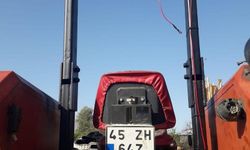 Traktör sürücülerine ROPS demiri uyarısı