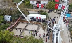 Hatay’da yerinde dönüşümün ilk temeli atıldı.