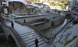 Bitlis'in tarihi dokusu "Dere Üstü Kentsel Dönüşüm Projesi" ile ortaya çıkarılıyor