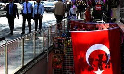 Ankara'da güneşli hava etkili oldu